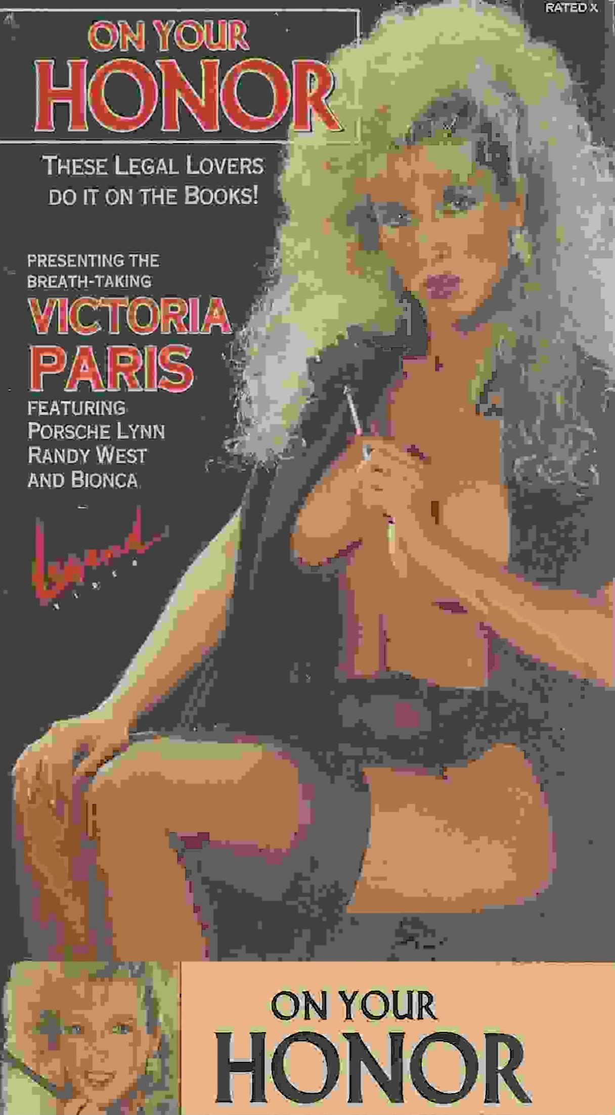 (image for) On Your Honor (2000)